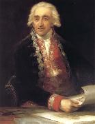 Francisco Goya Juan de Villanueva Germany oil painting artist